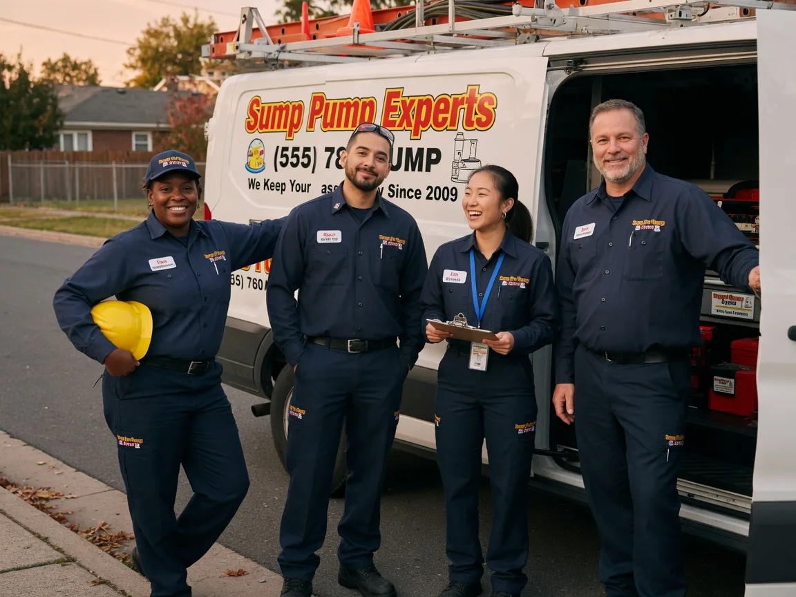 Sump Pump Repair company in Rock City, IL